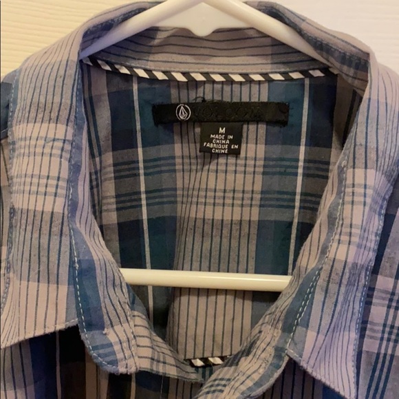 Volcom dress shirt - Picture 3 of 3